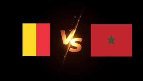 比利时vs摩洛哥直播