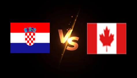 克罗地亚vs加拿大直播